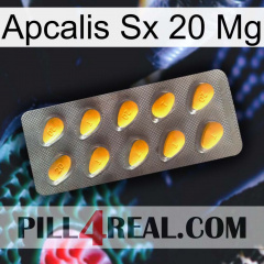 Apcalis Sx 20 Mg cialis1